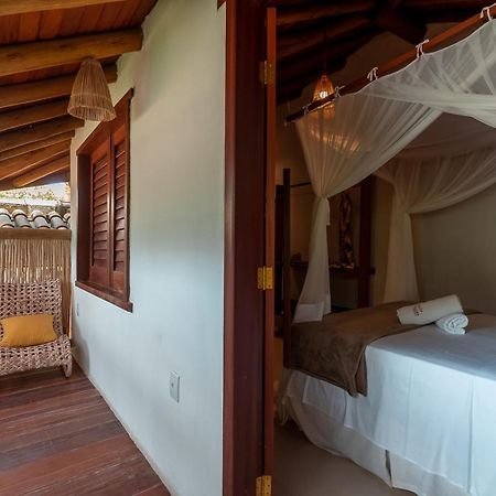 Pousada Cajueiro Trancoso Zewnętrze zdjęcie