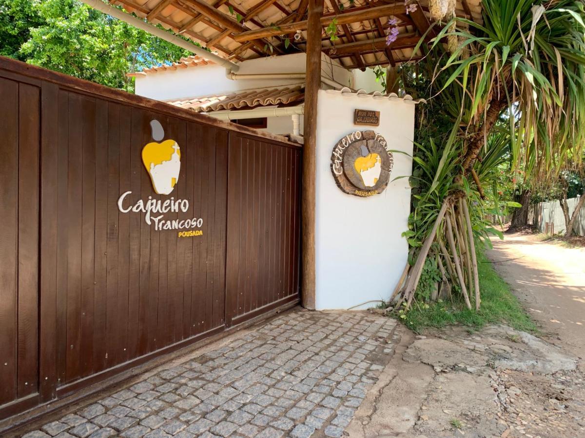 Pousada Cajueiro Trancoso Zewnętrze zdjęcie