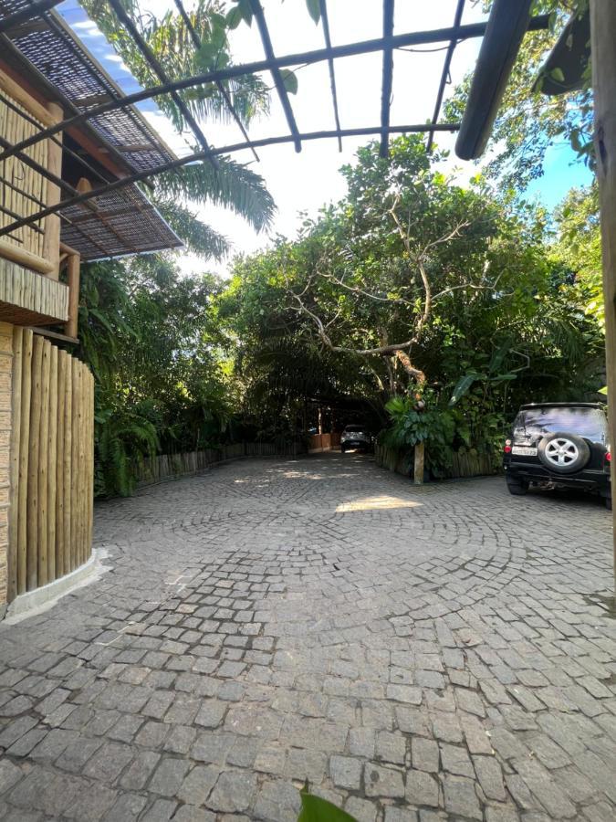 Pousada Cajueiro Trancoso Zewnętrze zdjęcie