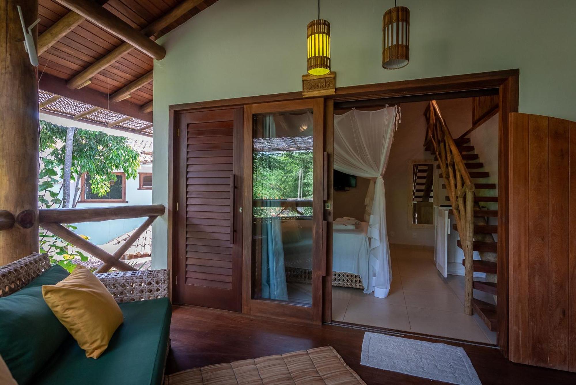 Pousada Cajueiro Trancoso Zewnętrze zdjęcie