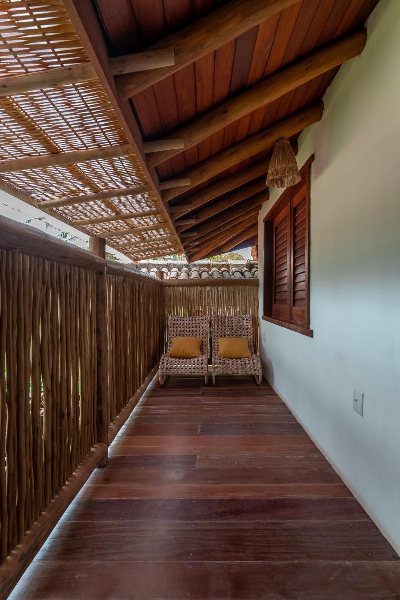 Pousada Cajueiro Trancoso Zewnętrze zdjęcie