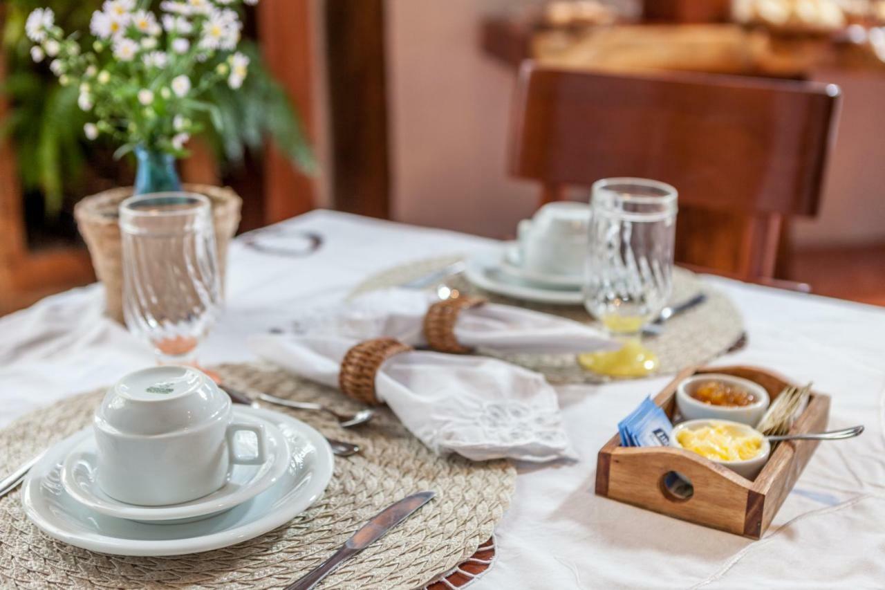 Pousada Cajueiro Trancoso Zewnętrze zdjęcie